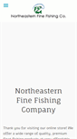 Mobile Screenshot of finefishingco.com